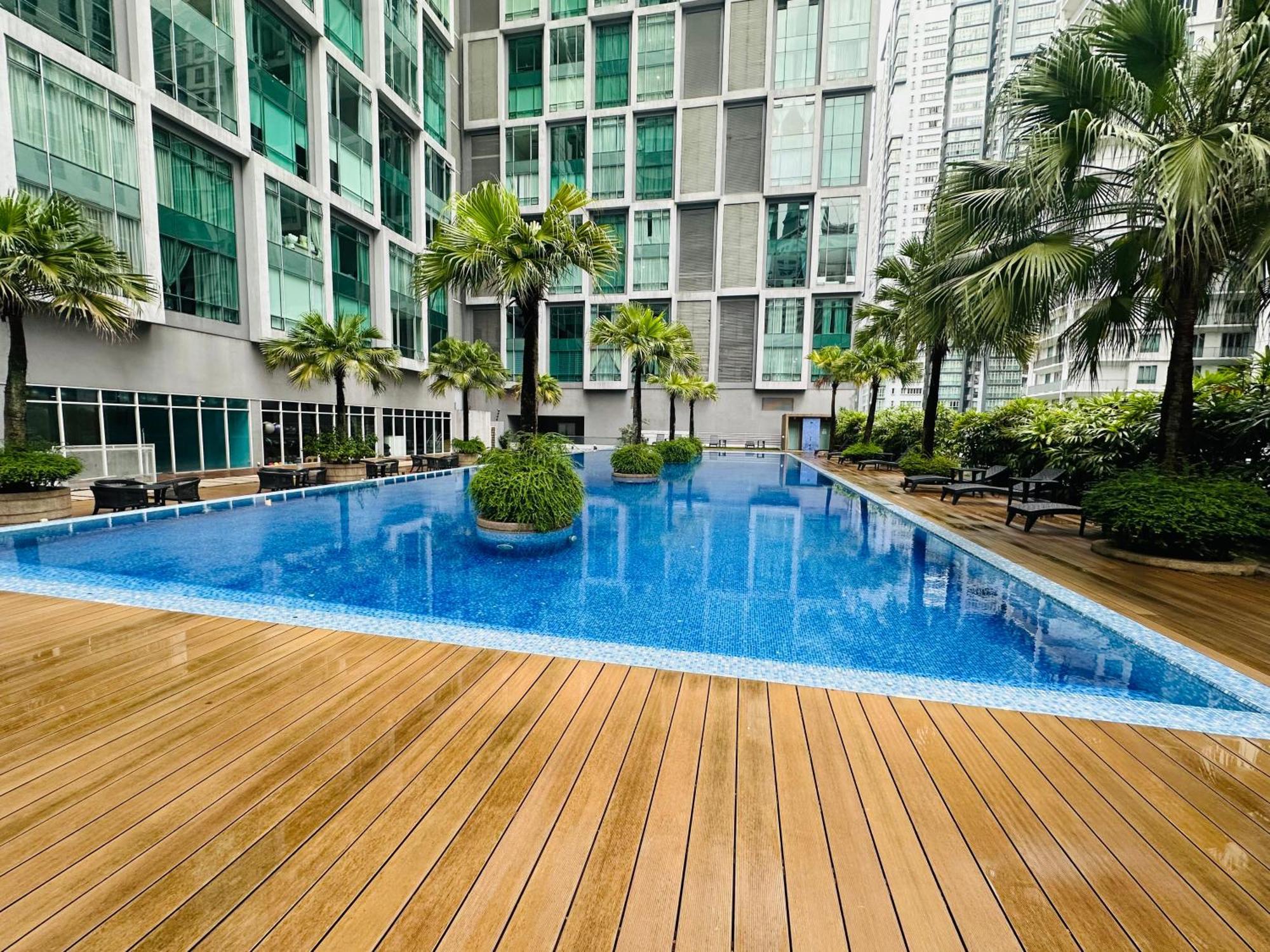 Soho Suites Klcc By Angel Kuala Lumpur Exterior foto