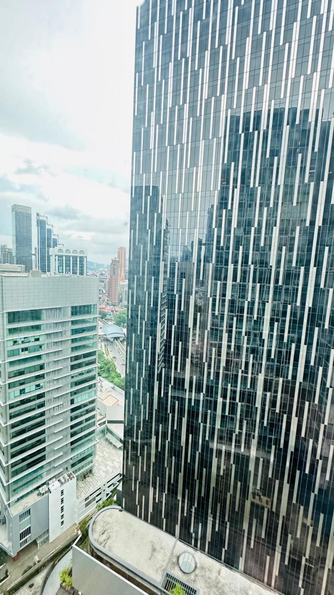 Soho Suites Klcc By Angel Kuala Lumpur Exterior foto