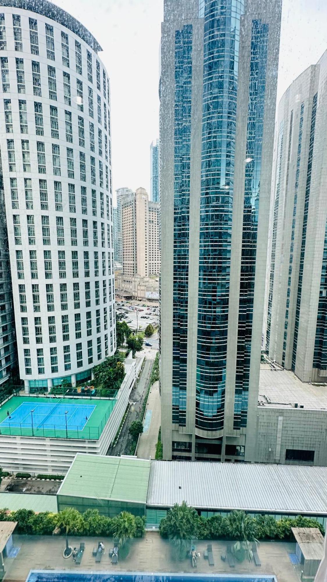 Soho Suites Klcc By Angel Kuala Lumpur Exterior foto